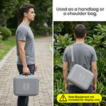 HASTHIP Waterproof Travel Carrying Case Compatible with DJI Neo 2 Drone Accessories (Case Only)