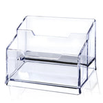 HASTHIP® Clear Acrylic Business Card Holde