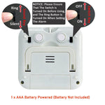 Hasthip Digital Timer for Study and Kitchen with 24 Hour Countdown featuring Magnetic Stand | Black Clock Mode