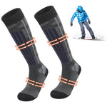 HASTHIP® Calcetines Deportivos Antideslizantes Unisex,Calcetines de Compresión Transpirables con Puntos de Goma,Fútbol y Entrenamiento Antihumedad Talla Única Color Negro