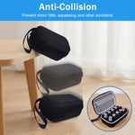 HANNEA 10-Slot Insulin Vial Organizer