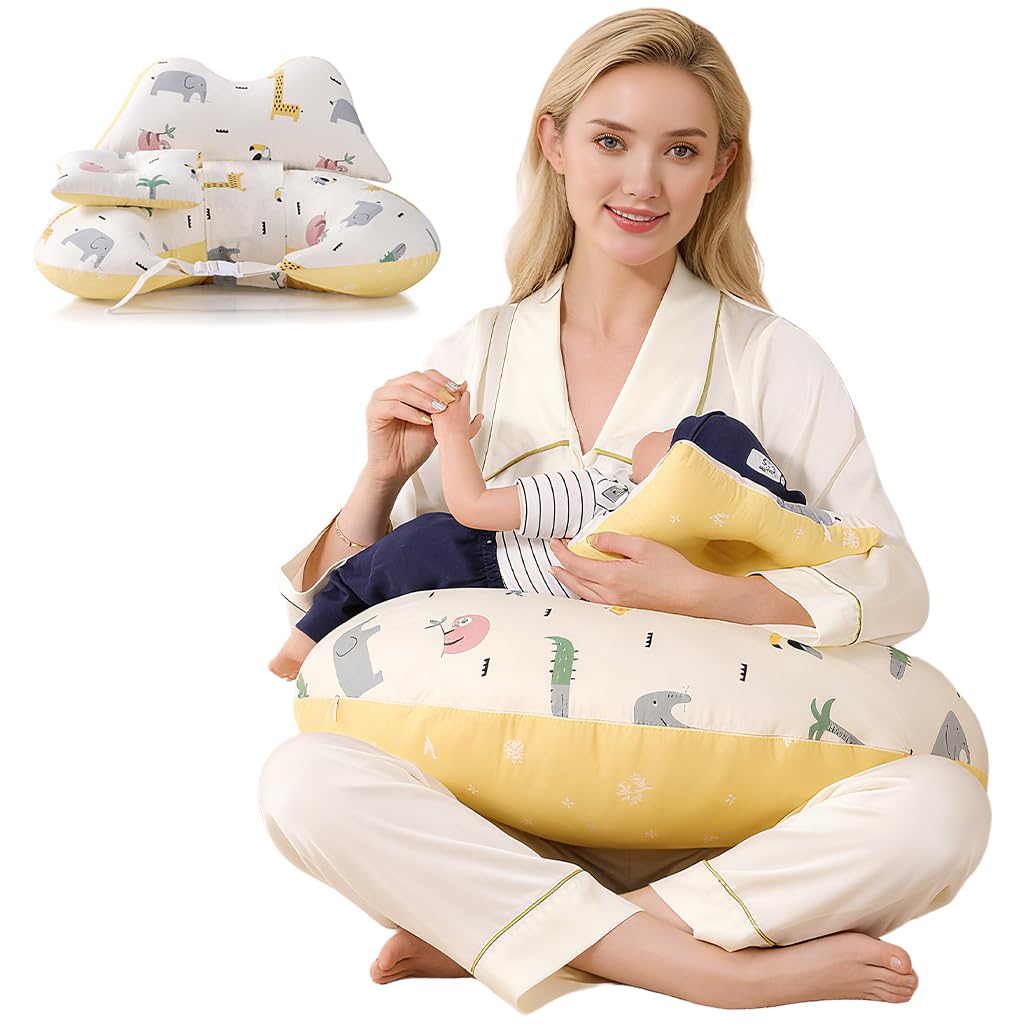 HASTHIP® SOFT Adjustable Nursing Pillow