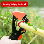 HASTHIP Plant Tying Tape for Garden and Greenhouse Use with 6 Rolls 98 ft Each | PE UV‑Resistant Material