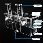 HASTHIP® Guppy Breeding Box Aquarium Isolation