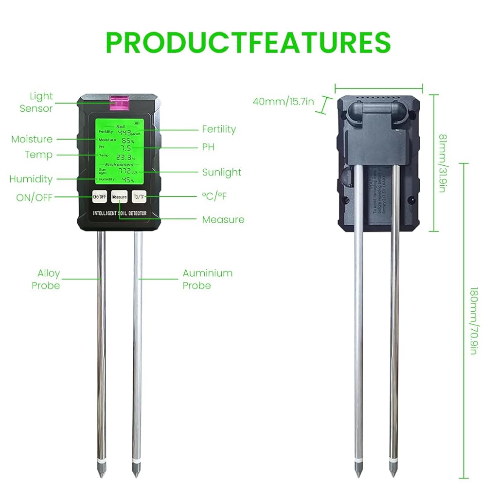 HASTHIP® Soil Meter