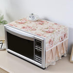 HASTHIP® 35*95 cm Microwave Oven Dust Proof Cover Modern Design Kitchen Deer