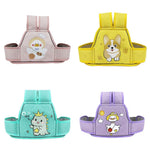 HASTHIP® Cartoon Pattern Motorcycle Adjustable Kids