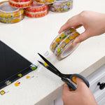 HASTHIP Waterproof Tape for Kitchen Sink with Strong Self Adhesive Backing 118 in PVC Trim | Seals Bathroom and Floor Edges