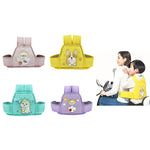 HASTHIP® Cartoon Pattern Motorcycle Adjustable Kids