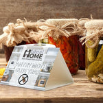 HASTHIP Moth Traps for Home with Triangular Tunnel Design and Strong Adhesive | 5 Pcs Safe Non Toxic Pest Control