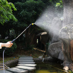 HASTHIP Electric Agriculture Sprayer for Gardening with 3m Pipe and 2 Nozzles | USB Rechargeable