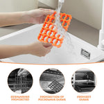 HASTHIP Mini Goldfish Cracker Cutter for DIY Baking with 25 Cavities and Food Grade PP | Easy Clean Fish Cookie Mold