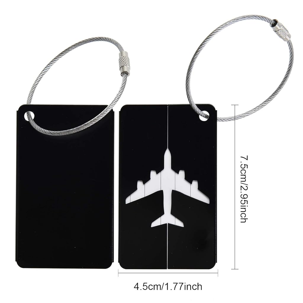 HASTHIP® Luggage Tags