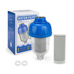 HASTHIP Household Water Heater Faucet for Under Sink Use with 2.2 cm Filter Element | Easy DIY Installation