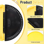 HASTHIP Tortilla Sealer for Burritos and Empanadas featuring Double Sided Press | Easy Cleanup