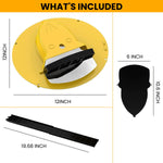 HASTHIP Mouse Trap Bucket for Mice and Rats featuring Flip Lid Design | 3PCS Reusable Catcher