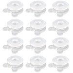 HASTHIP® 12 Pack Duvet Comforter Clips Cover Corner Donuts Holders Keep in Place
