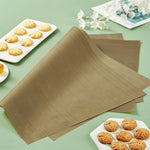 HASTHIP Air Fryer Disposable Paper Liners 100pcs for Easy Cooking with 6.3in Round Shape | Non Stick Waterproof Parchment