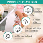 HASTHIP® 100 Scent Blotter Strips