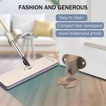 HASTHIP Magnetic Door Stopper for Bedroom and Bathroom featuring Adjustable No Drill Mount | Zinc Alloy Vintage Finish