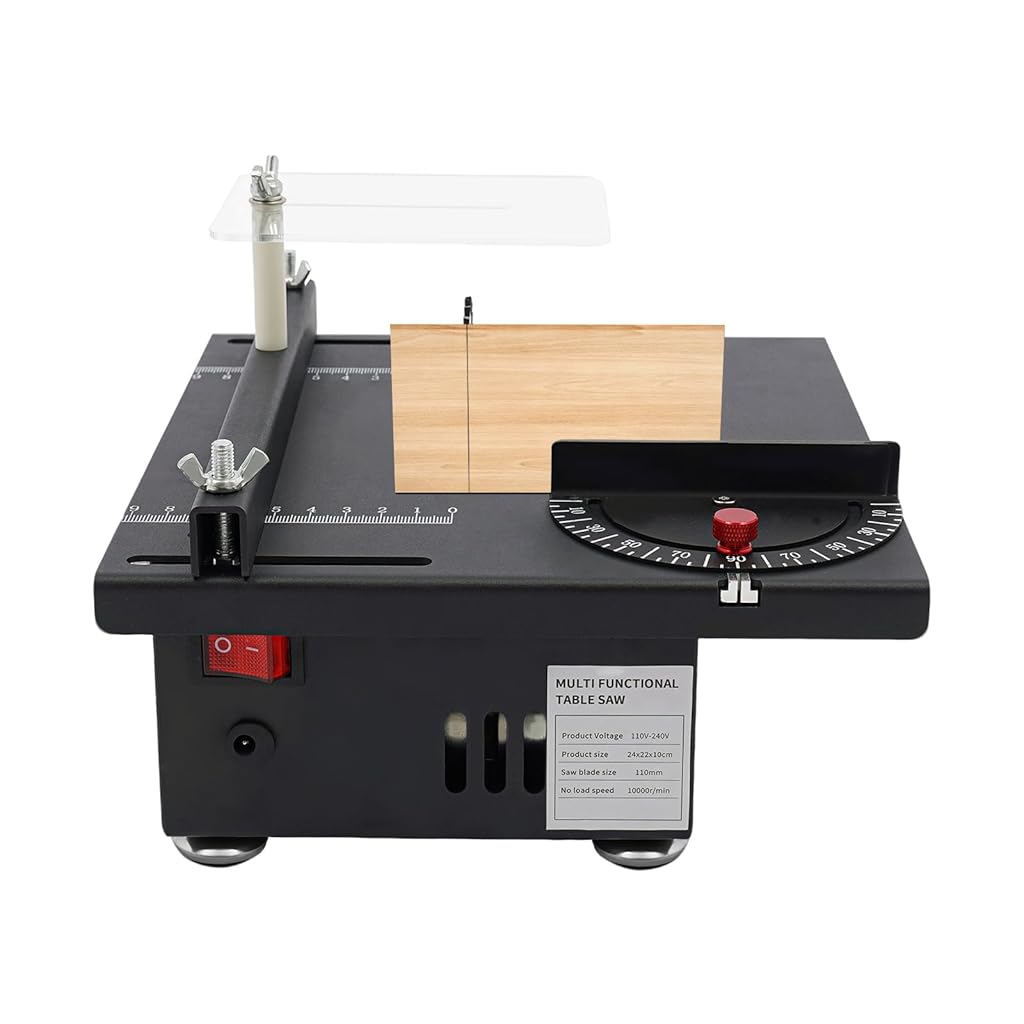HASTHIP® 400W Mini Table Saw