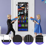 HASTHIP Over the Door Storage Organizer, 60 × 170 cm, 20 Pockets