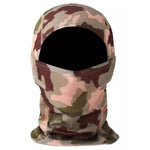 HASTHIP® Optifit Outdoor Balaclava Face Mask, Ice Cool Touch Polyester Print Ski Mask, Breathable Stretchy Full Face Cover for Motorcycle, Cycling, Hiking & Outdoor Sports