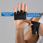HASTHIP® Weight Lifting Gym Workout Gloves Men & Women, XL