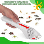 HASTHIP Humane Insect Catcher Tool for Outdoor Exploration with Quick Release Button | Fun Learning for Kids and Adults