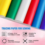 HASTHIP Carbon Papers for DIY Crafting with 5 Dual End Diamond Pens | 60 A4 Sheets