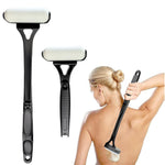HASTHIP® Lotion Applicator for Back, Extendable Handle up to 17.7 Inches, Sunscreen and Sunblock Roller Stick, Lotion Spreader & Applicator Tool for Skin Creams, Oils, Body Care