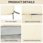 HASTHIP® Padded Sleeve Set for 15-15.6 Inch Laptops