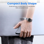 USB HUB 3.0 for PC 8 in 1 USB C HUB for Macbook Pro Air with 2.0/3.0 USB Adapter