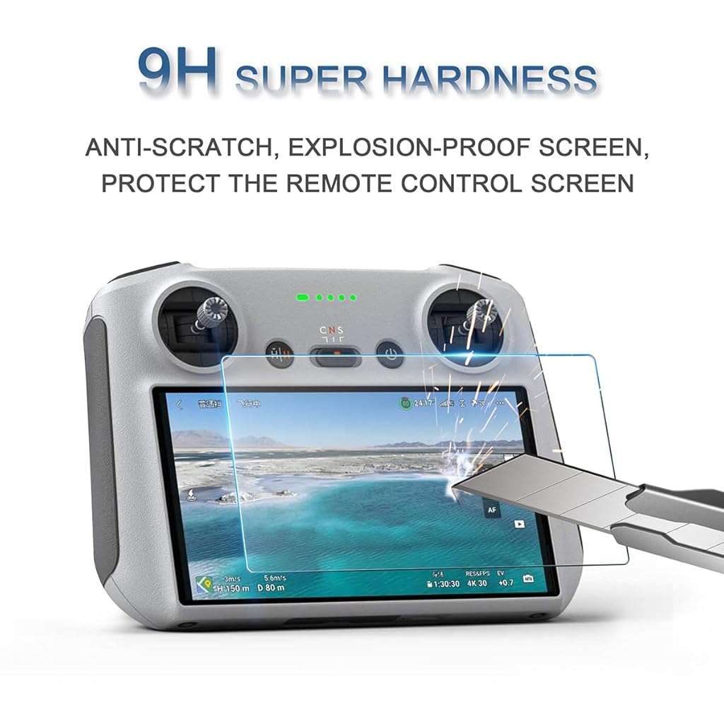 HASTHIP® 2pcs Tempered Glass Screen Protector