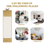 HASTHIP Blank Rice Paper Calligraphy Scroll