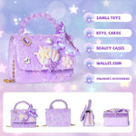 HASTHIP® Mermaid Sling Bag for Girls