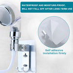 HASTHIP Pressurized Sink Sprayer Attachment for Kitchen and Bathroom with 1.5 m Hose | No-Drill Holder and Alloy Diverter Valve