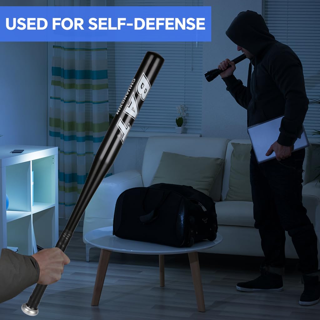 HASTHIP 32 Inch Baseball Bat 700g Aluminum Alloy Bat for Training & Sports