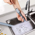 HASTHIP® CPAP Tube Cleaning Brush 6.5Ft Flexible Stainless Steel Tube Cleaning