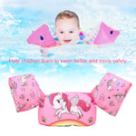 HASTHIP® Swim Ring Children Swimming Arm Ring