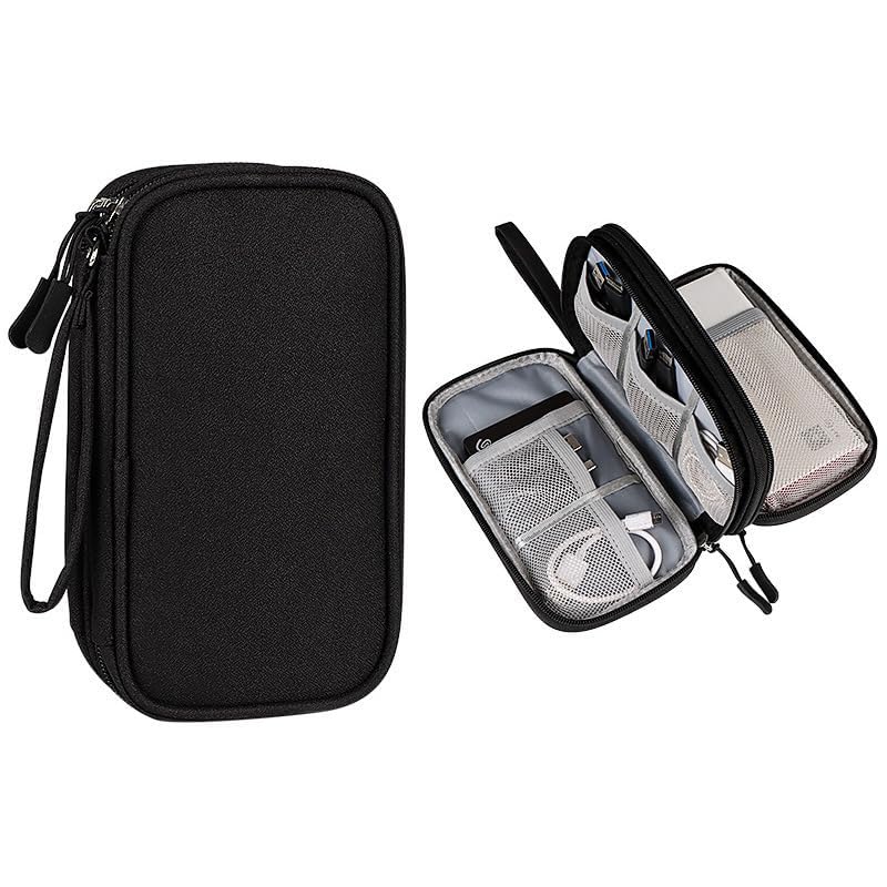 HASTHIP® Travel Cable Organizer Pouch