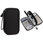 HASTHIP® Travel Cable Organizer Pouch