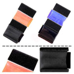 HASTHIP Flash Color Gel Filter Set for Canon Nikon Yongnuo | 12pcs with Velcro Holder