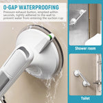 HANNEA 13-Inch Suction Grab Bar