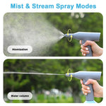 HASTHIP 1L Electric Watering Can with Gimbaled Nozzle