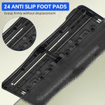 HASTHIP®5 in 1 Abs Roller with Sliding Workout Board