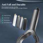 HASTHIP Handheld Shower Head with 8 Hole Pressurized Mist Spray for Refreshing Showers | ABS Construction