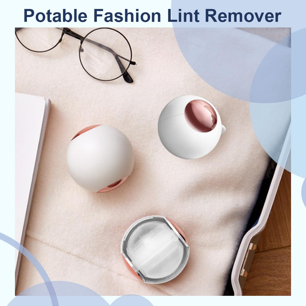 Washable Reusable Lint Roller Ball