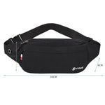 HASTHIP® Riñonera para damas, mujeres, hombres y niñas.