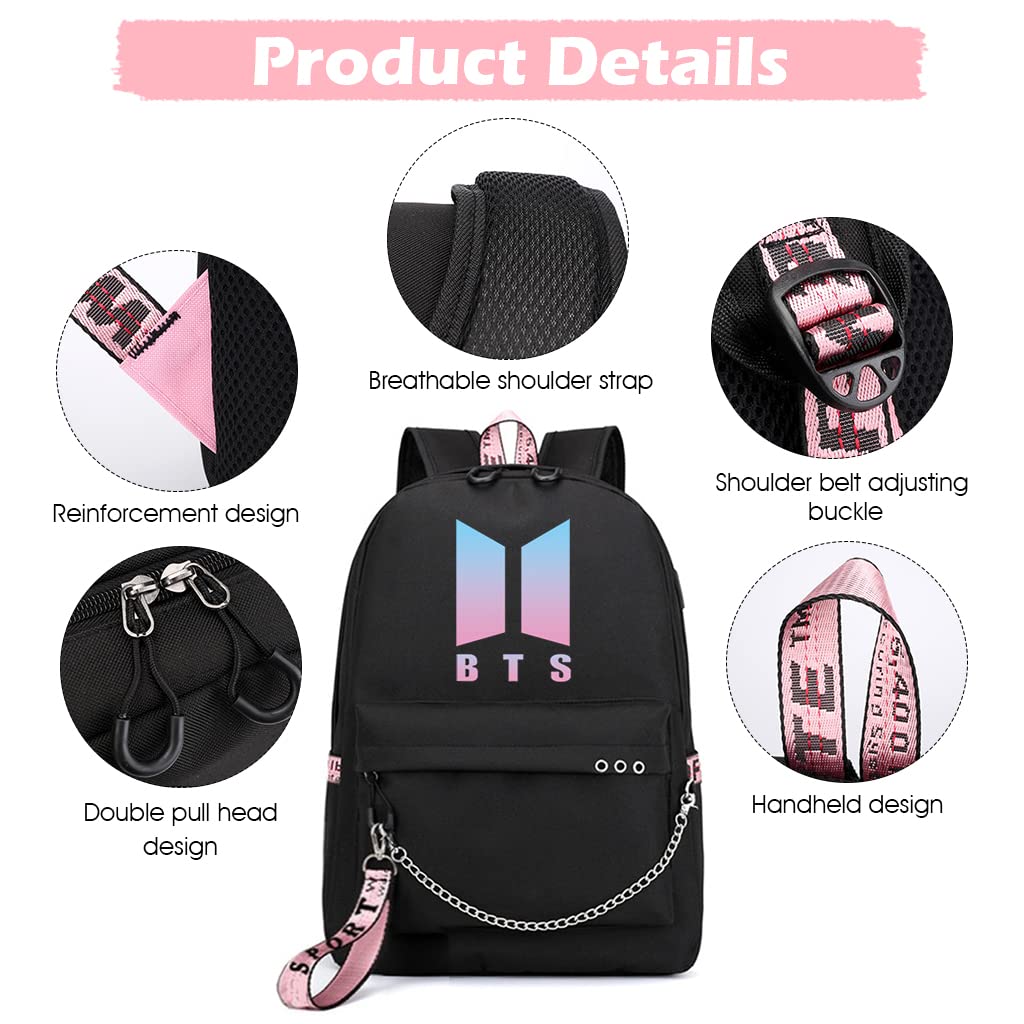 SANNIDHI® Wenger Quadma Ml 16 Inch Laptop Backpack In Black (22 Litres)-Blend Of Style & Function, Swiss Designed, 612019